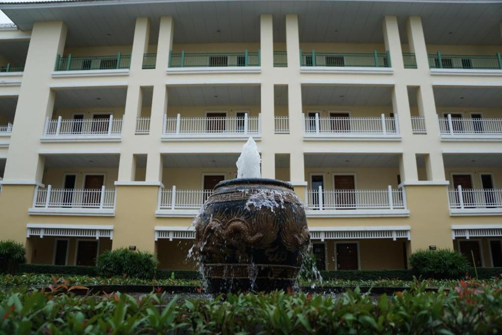 The One Residence Hotel Bangkok Luaran gambar