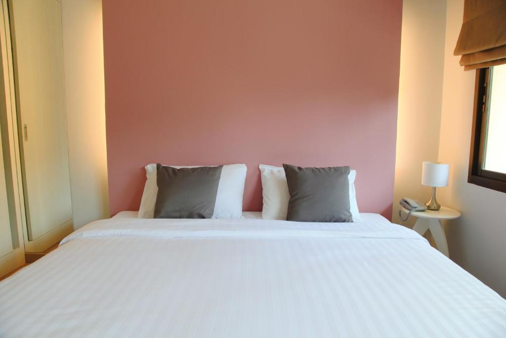 The One Residence Hotel Bangkok Bilik gambar